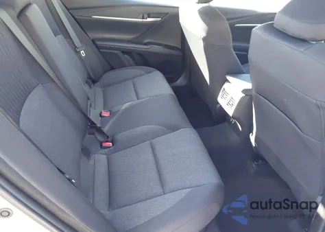 2026 Toyota Camry Le from USA, damaged, VIN 4T1DAACK1TU238594